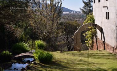 Cabaña de Lujo en Venta en Coto en Atemajac de Brizuela cerca de Tapalpa