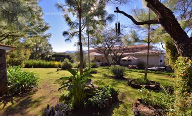 Cabaña de Lujo en Venta en Coto en Atemajac de Brizuela cerca de Tapalpa