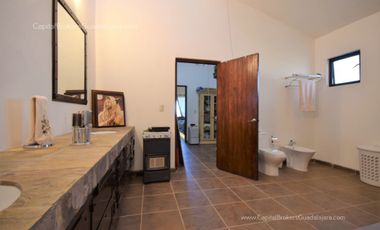 Cabaña de Lujo en Venta en Coto en Atemajac de Brizuela cerca de Tapalpa