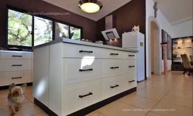 Cabaña de Lujo en Venta en Coto en Atemajac de Brizuela cerca de Tapalpa