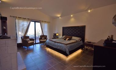 Cabaña de Lujo en Venta en Coto en Atemajac de Brizuela cerca de Tapalpa