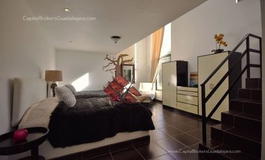 Cabaña de Lujo en Venta en Coto en Atemajac de Brizuela cerca de Tapalpa