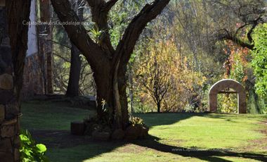 Cabaña de Lujo en Venta en Coto en Atemajac de Brizuela cerca de Tapalpa