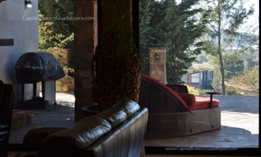 Cabaña de Lujo en Venta en Coto en Atemajac de Brizuela cerca de Tapalpa