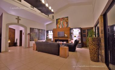 Cabaña de Lujo en Venta en Coto en Atemajac de Brizuela cerca de Tapalpa