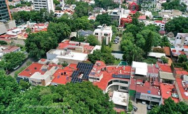 Terreno  en venta para desarrollo vertical Col Ladron de Guevara