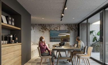 MANTRA COSTANERA, Depto1D Ext a Estrenar, Categoría y una ubicación privilegiada!