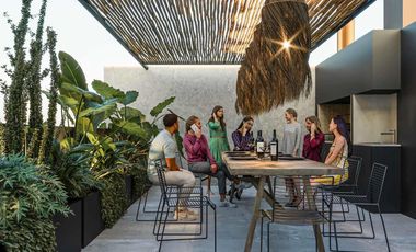 MANTRA COSTANERA, Depto1D Ext a Estrenar, Categoría y una ubicación privilegiada!