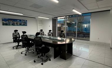 Oficina Renta, Novo Emerald Business and Health Center.