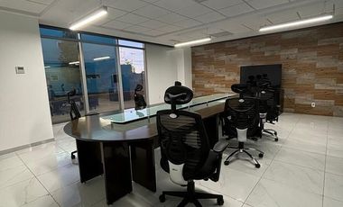 Oficina Renta, Novo Emerald Business and Health Center.