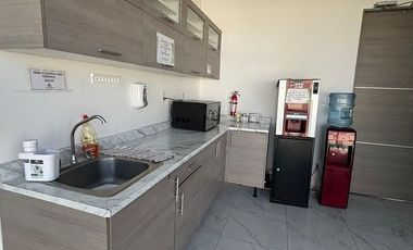 Oficina Renta, Novo Emerald Business and Health Center.