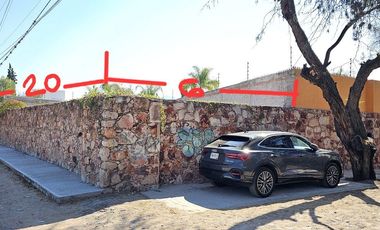 TERRENO EN VENTA EN TEQUISQUIAPAN