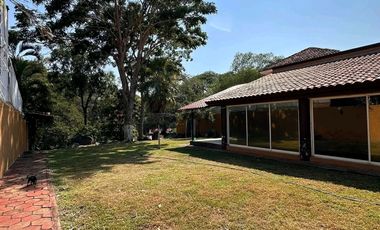 Casa en la Cañada,Comala