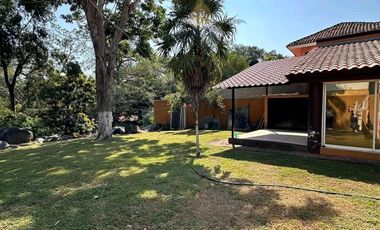 Casa en la Cañada,Comala