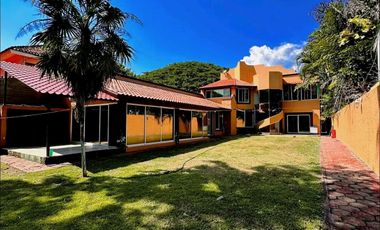 Casa en la Cañada,Comala
