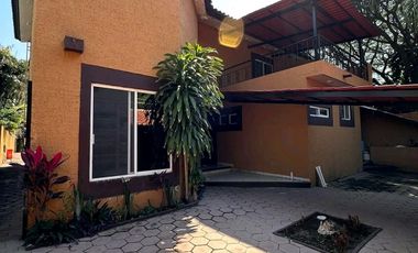 Casa en la Cañada,Comala