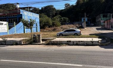 Terreno Comercial en Manzanillo