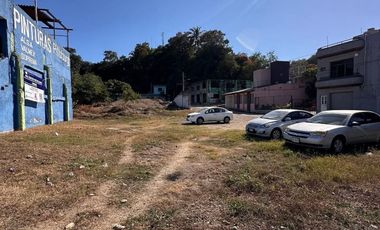 Terreno Comercial en Manzanillo