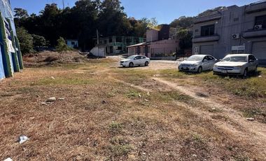 Terreno Comercial en Manzanillo