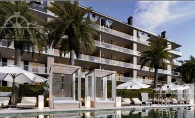 Departamento - Albanueva 3 ambientes Tercer Piso en esquina al río