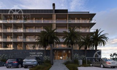 Departamento - Albanueva 3 ambientes Tercer Piso en esquina al río