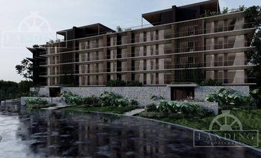 Departamento - Albanueva 3 ambientes Tercer Piso en esquina al río