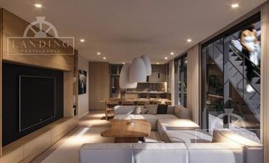 Departamento - Albanueva 3 ambientes Tercer Piso en esquina al río