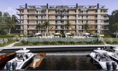 Departamento - Albanueva 3 ambientes Tercer Piso en esquina al río