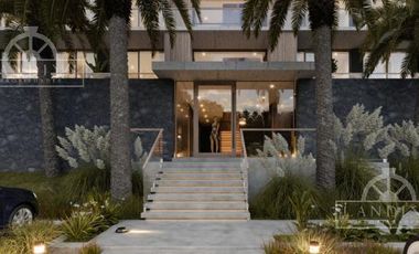 Departamento - Albanueva 3 ambientes Tercer Piso en esquina al río