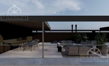 Departamento - Albanueva 3 ambientes Tercer Piso en esquina al río