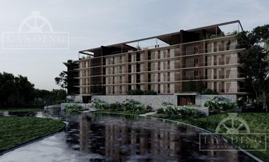 Departamento - Albanueva 3 ambientes Tercer Piso en esquina al río