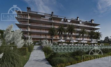 Departamento - Albanueva 3 ambientes Tercer Piso en esquina al río