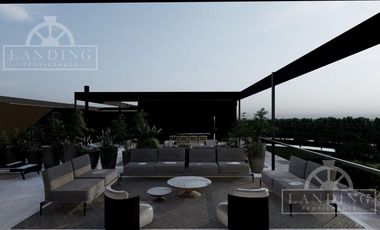 Departamento - Albanueva 3 ambientes Tercer Piso en esquina al río