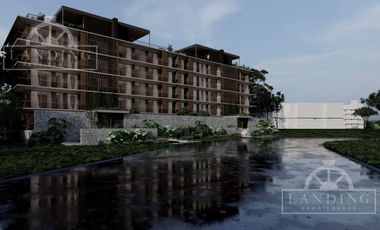 Departamento - Albanueva 3 ambientes Tercer Piso en esquina al río