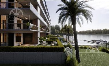 Departamento - Albanueva 3 ambientes Tercer Piso en esquina al río