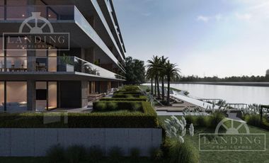 Departamento - Albanueva 3 ambientes Tercer Piso en esquina al río