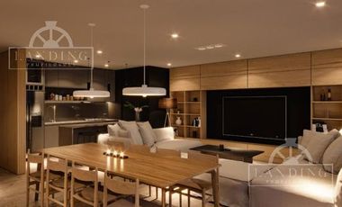 Departamento - Albanueva 3 ambientes Tercer Piso en esquina al río