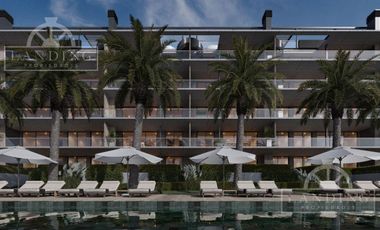 Departamento - Albanueva 3 ambientes Tercer Piso en esquina al río