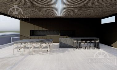 Departamento - Albanueva 3 ambientes Tercer Piso en esquina al río