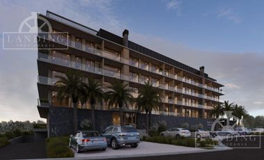 Departamento - Albanueva 3 ambientes Tercer Piso en esquina al río