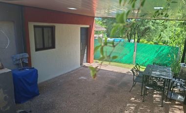 Casa en alquiler amoblada completa de un dormitorio en Mendiolaza