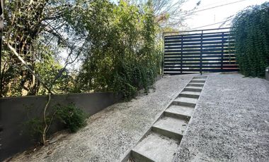 Casa en alquiler amoblada completa de un dormitorio en Mendiolaza