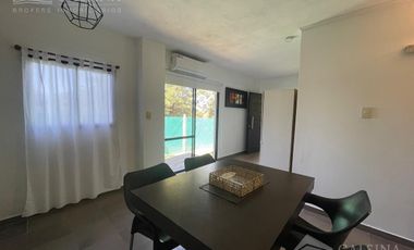 Casa en alquiler amoblada completa de un dormitorio en Mendiolaza