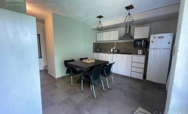 Casa en alquiler amoblada completa de un dormitorio en Mendiolaza