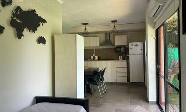 Casa en alquiler amoblada completa de un dormitorio en Mendiolaza