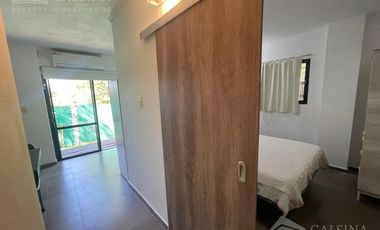 Casa en alquiler amoblada completa de un dormitorio en Mendiolaza