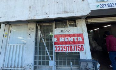 LOCAL EN RENTA SOBRE BOULEVARD ATLIXCO