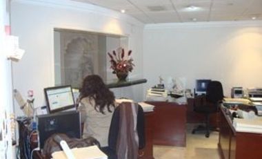 Oficinas en Bosques de las Lomas