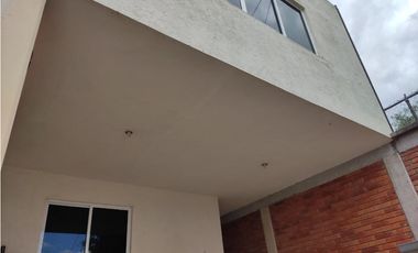 CASA EN RENTA  OCOTLAN TLAXCALA.