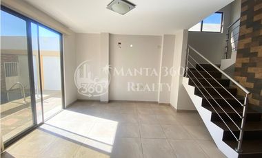 Casa en Venta Manta Beach, Sur de Manta